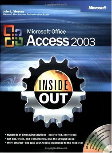 Microsoft® Office Access 2003 Inside Out