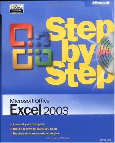 Microsoft® Office Excel® 2003 Step by Step