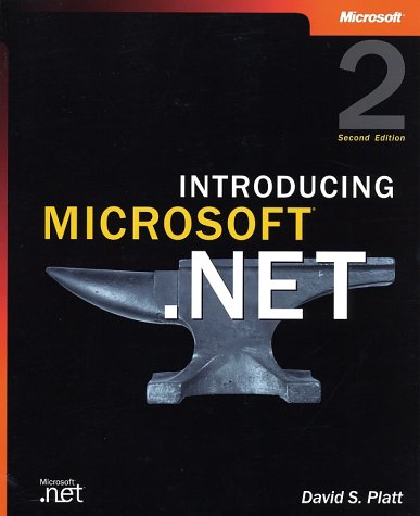 Introducing Microsoft .NET