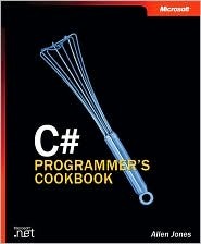 C# Programmer's Cookbook