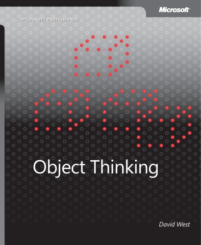 Object Thinking