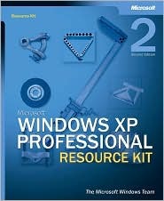Windows XP Professional Resource Kit, Second Edition (Pro-Resource Kit)