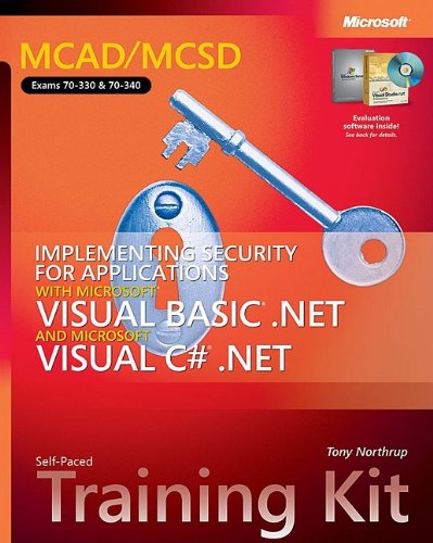 MCAD/MCSD Self-Paced Training Kit [Exams 70-330 and 70-340]