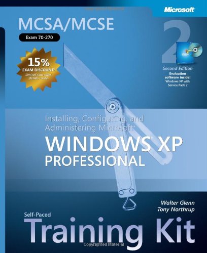 MCSA/MCSE Self-Paced Training Kit (Exam 70-270)