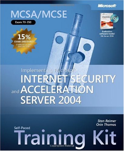 MCSA/MCSE Self-Paced Training Kit (Exam 70-350)