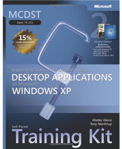 MCDST Self-Paced Training Kit (Exam 70-272)