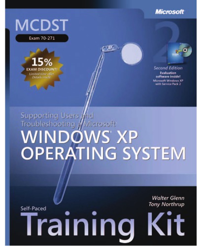 MCDST Self-Paced Training Kit (Exam 70-271)