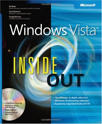 Windows Vista Inside Out