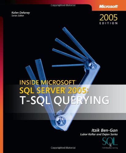 Inside Microsoft SQL Server 2005