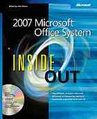 2007 Microsoft® Office System Inside Out