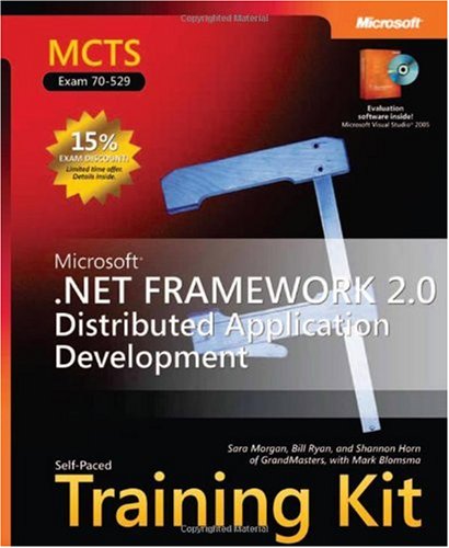 MCTS Self-Paced Training Kit (Exam 70-529)