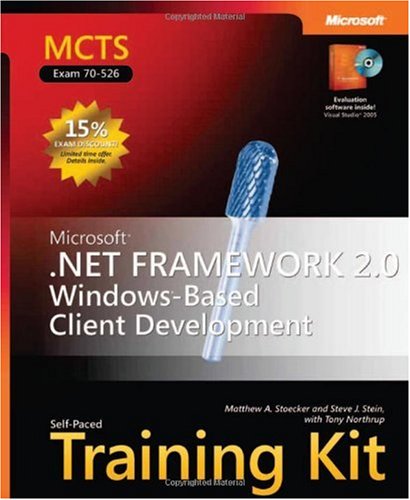 MCTS Self-Paced Training Kit (Exam 70-526)