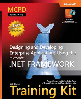 MCPD Self-Paced Training Kit (Exam 70-549)