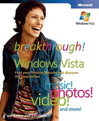 Breakthrough Windows Vista