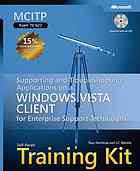 MCITP Self-Paced Training Kit (Exam 70-622)