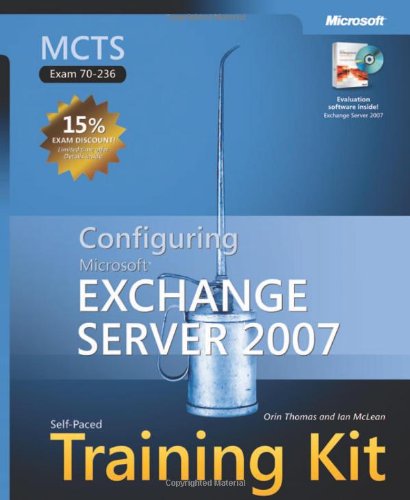 MCTS Self-Paced Training Kit (Exam 70-236)