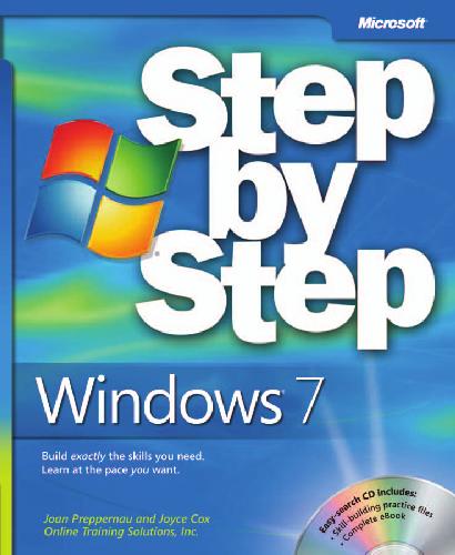 Windows® 7 Step by Step (Step By Step (Microsoft))