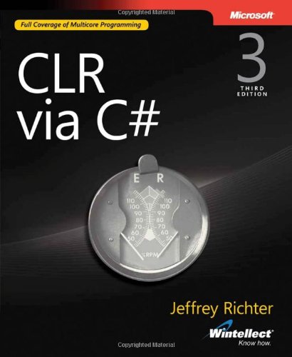 CLR via C# (Pro-Developer)