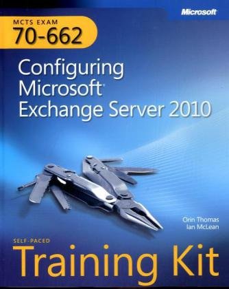 MCTS Self-Paced Training Kit (Exam 70-662)