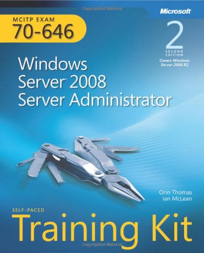 Windows Server 2008 Server Administrator