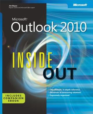 Microsoft(r) Outlook(r) 2010 Inside Out