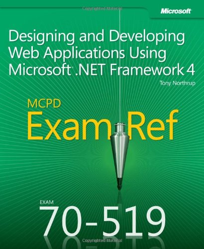 MCPD 70-519 Exam Ref