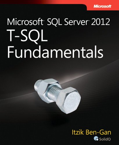 Microsoft SQL Server 2012