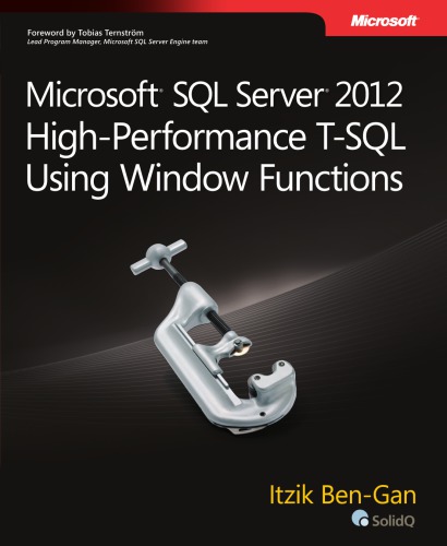 Microsoft SQL Server 2012