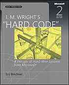 I. M. Wright's &quot;Hard Code&quot;