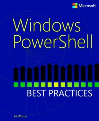 Windows PowerShell