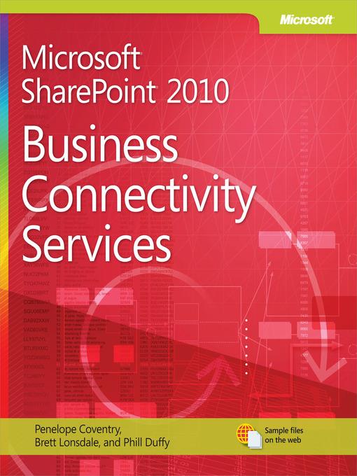 Microsoft® SharePoint® 2010:  Business Connectivity Services