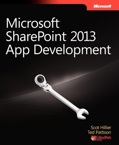 Microsoft SharePoint 2013 App Development