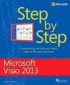 Microsoft VISIO 2013 Step by Step