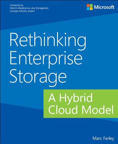 Hybrid Cloud Storage Designs for Infrastructure Agility