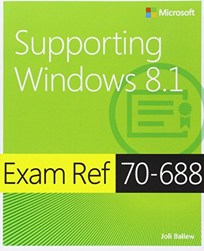 Exam Ref 70-688