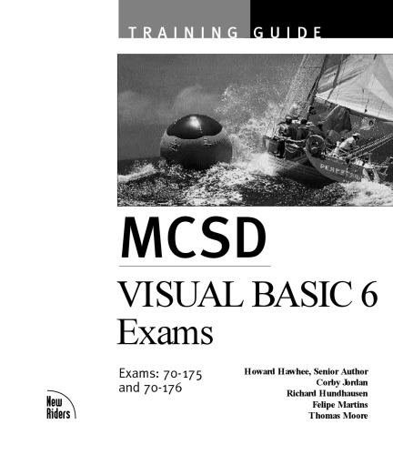 McSd Visual Basic 6 Exams 