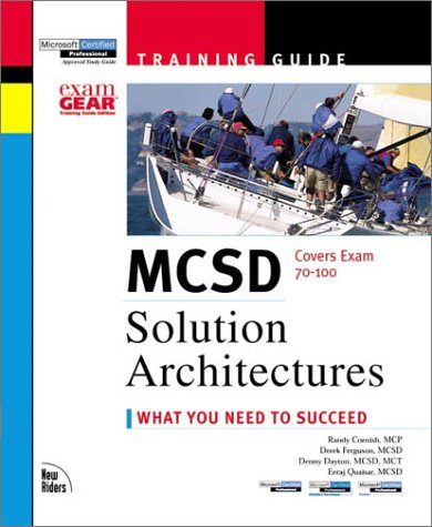 MCSD Training Guide