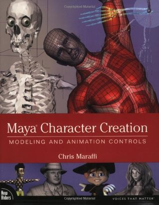 Maya Character Creation