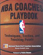 NBA Coaches Playbook