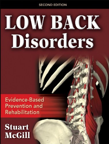 Low Back Disorders, Second Edition