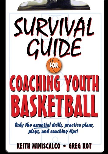 Survival Guide for Coaching Youth Basketball