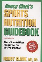 Nancy Clark's Sports Nutrition Guidebook