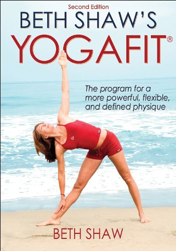 Beth Shaw's Yogafit