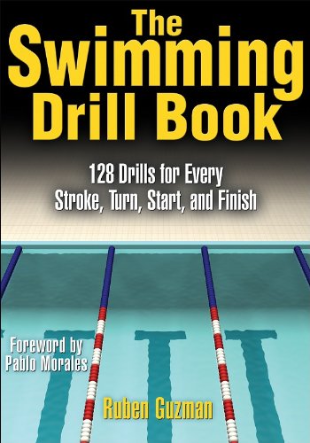 The swimming drill book