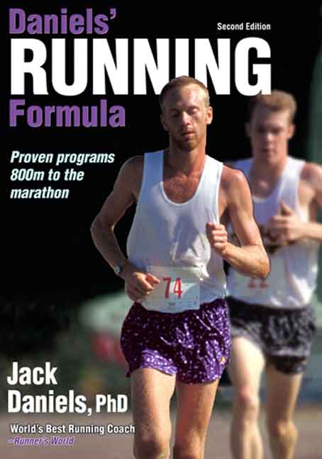 Daniels' Running Formula