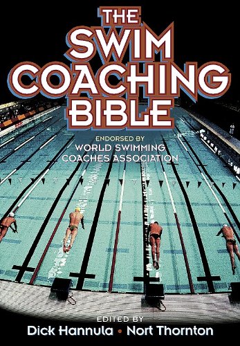 The Swim Coaching Bible, Volume I