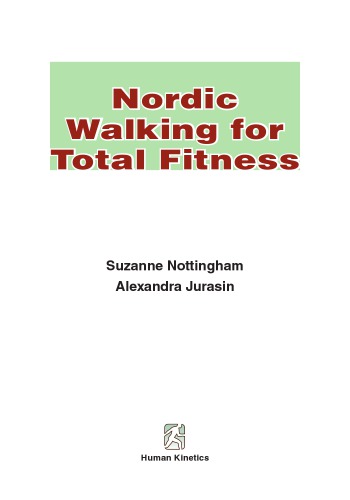 Nordic Walking for Total Fitness