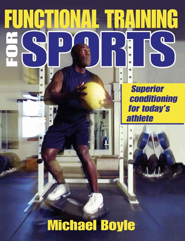 Functional Training for Sports