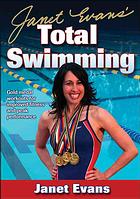 Janet Evans' total swimming