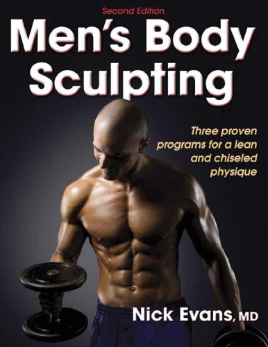 Men's Body Sculpting - 2nd Edition